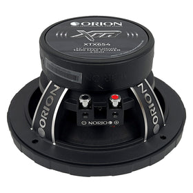 ORION XTR XTX654 mounting diameter highlights easy installation in standard openings.