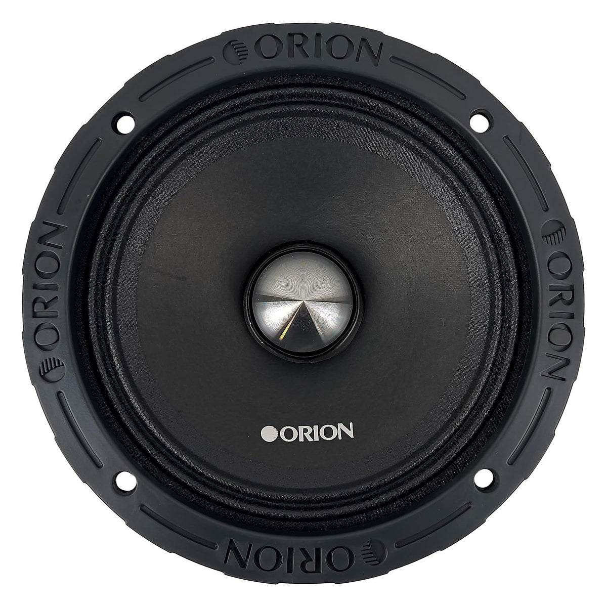 ORION XTR XTX658 2.96 inch mounting depth suits compact spaces