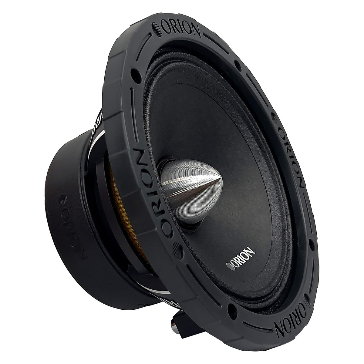 ORION XTR XTX658 3.31 inch depth supports slim, versatile installations