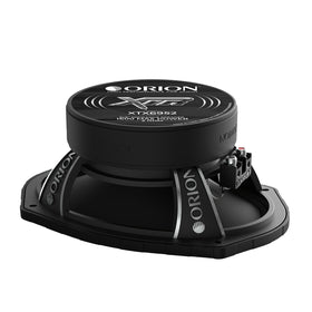 Orion XTR XTX6952 poly-cotton spider supports steady midrange output