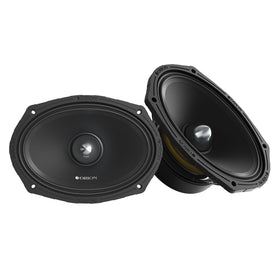 ORION XTR XTX6954 bullet midrange delivers focused midrange detail for crisp listening