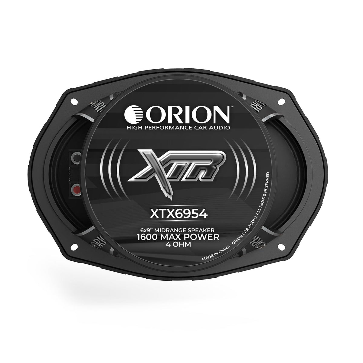 ORION XTR XTX6954 mounting dimensions simplify upgrading your system