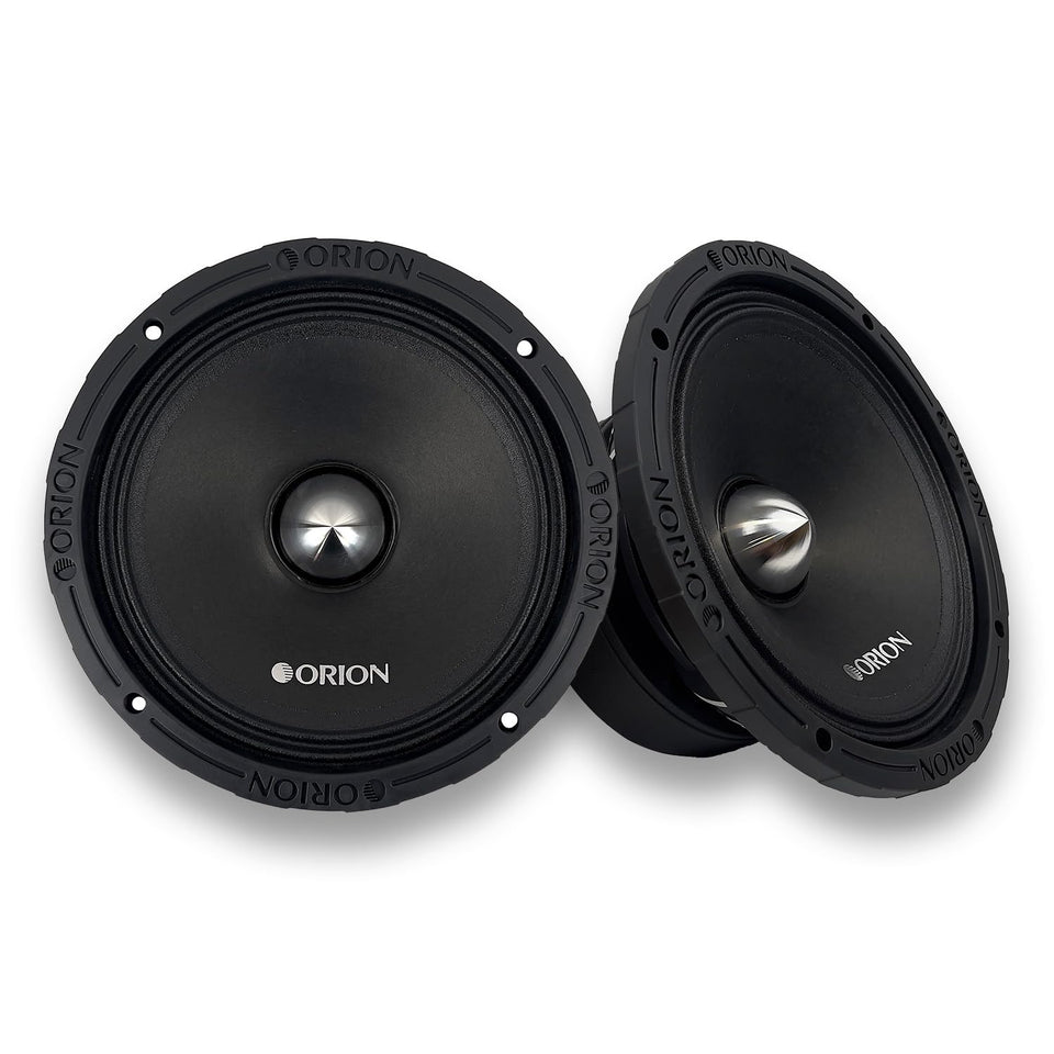 ORION XTR XTX854 bullet design for high-range clarity.