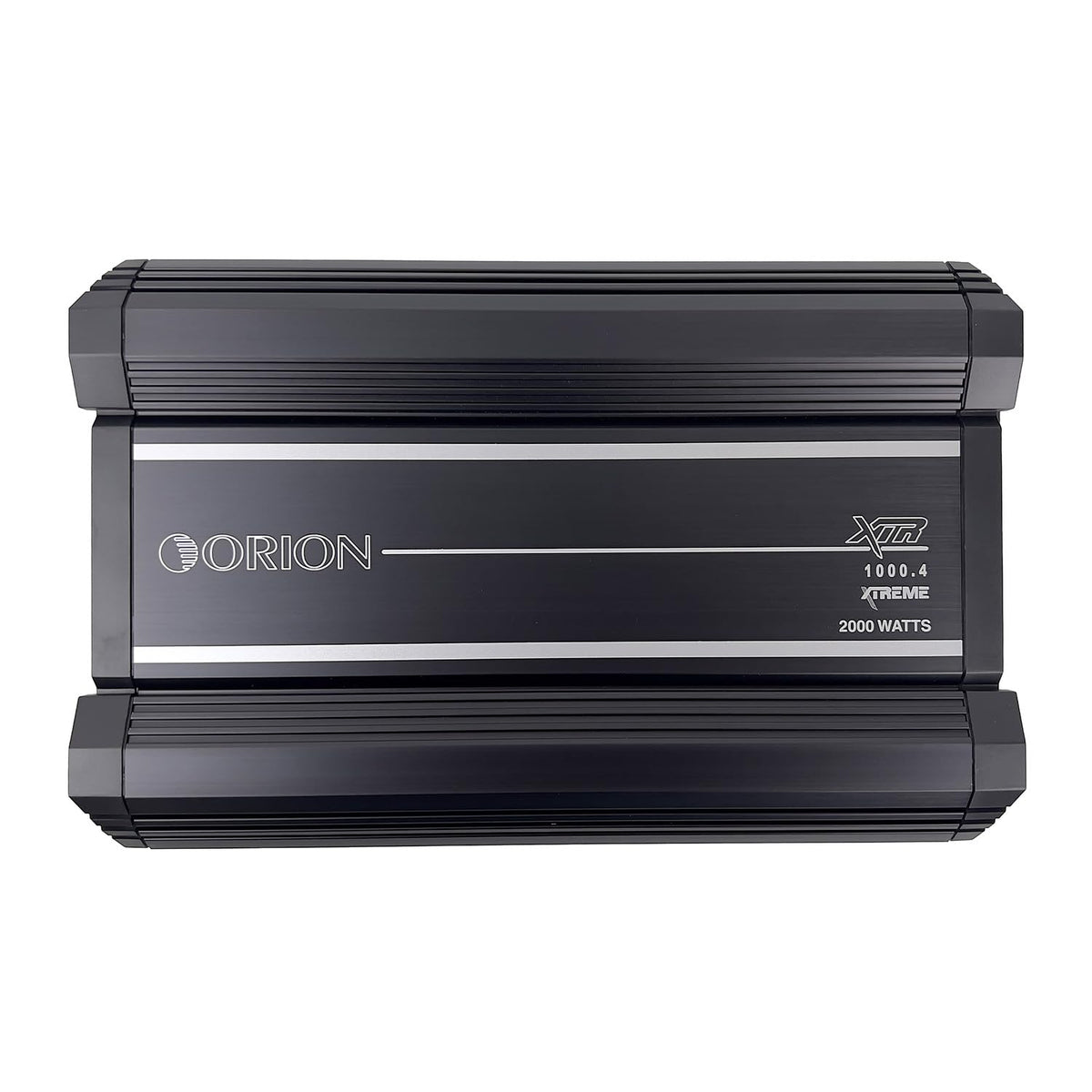 ORION XTR1000.4 side-ports highlight cooling for high-power output.