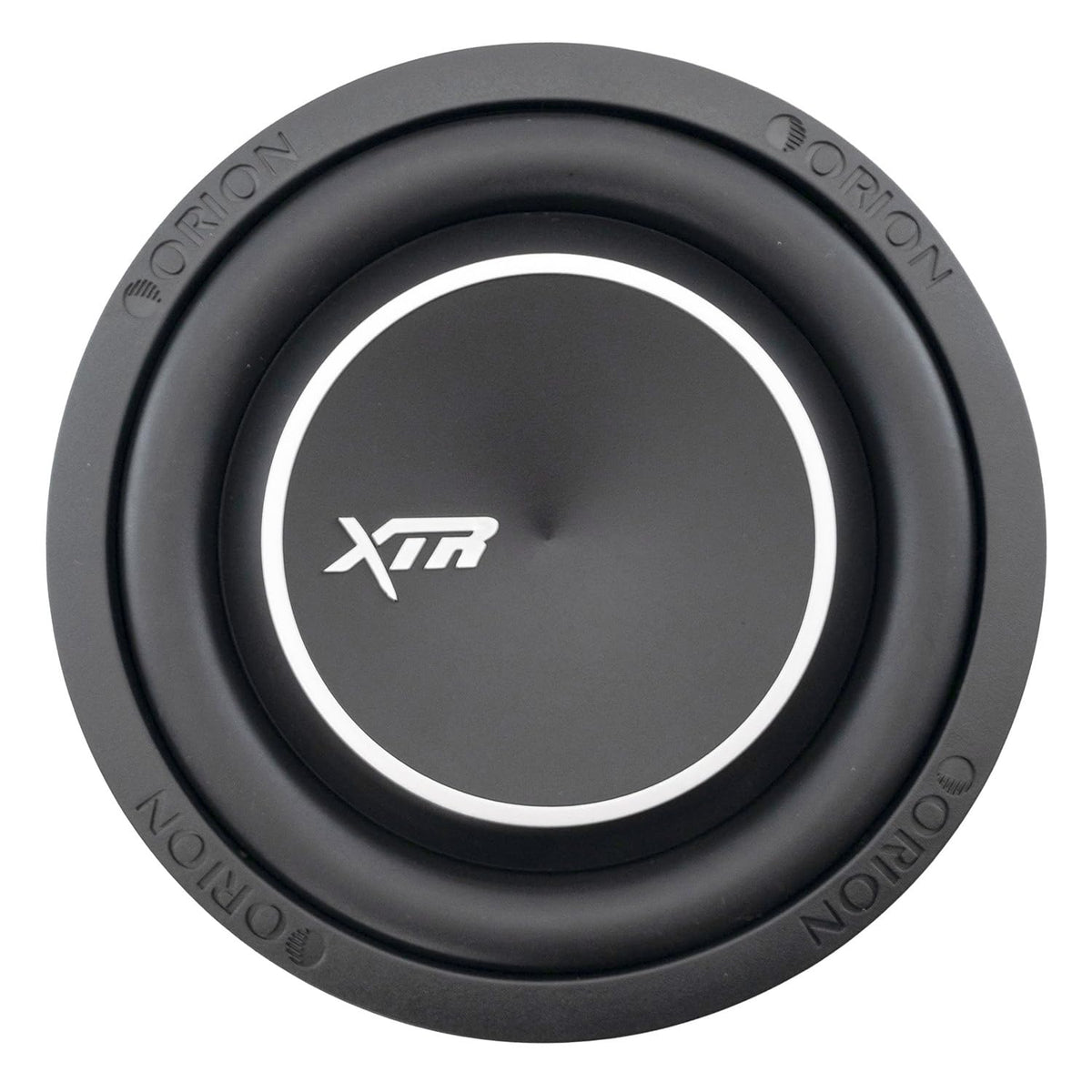 ORION XTR10SWD2 dual-voice-coil image, highlighting flexible wiring and strong output.