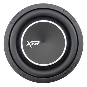 ORION XTR10SWD2 dual-voice-coil image, highlighting flexible wiring and strong output.