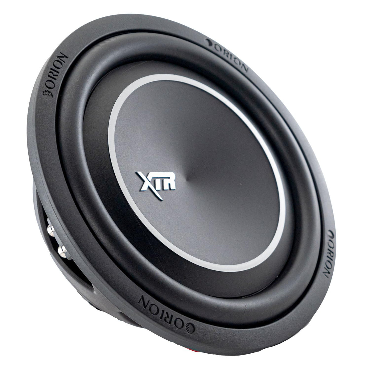 ORION XTR10SWD2 shallow-mount cone and surround, ideal for tight car installs.