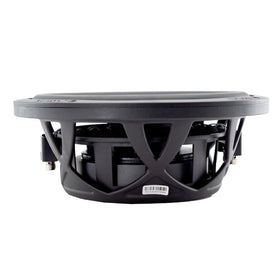 ORION XTR10SWD2 UV-coated cone detail shows durability and bass consistency.