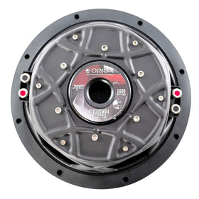 ORION XTR10SWD4 slim-depth design fits shallow enclosures