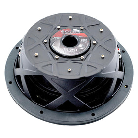 ORION XTR12SWD4 shallow depth fits slim dashboards for punchy performance.