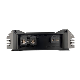 Orion XTR3500.1DZ rear panel with terminals enables secure connections.