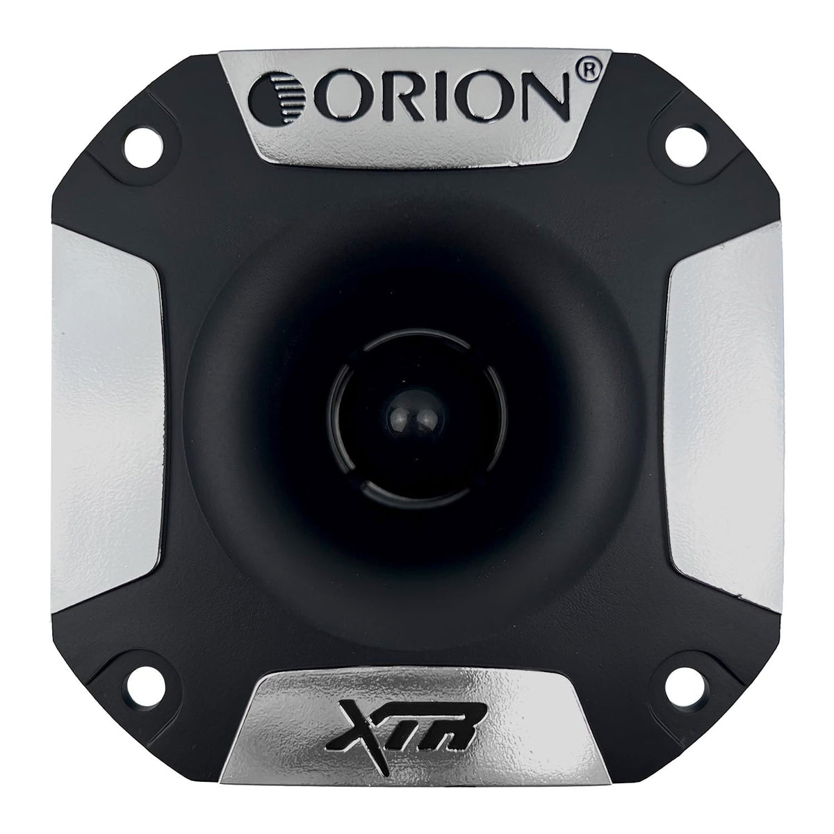 ORION aluminum diaphragm close-up showing precise surface for clearer highs