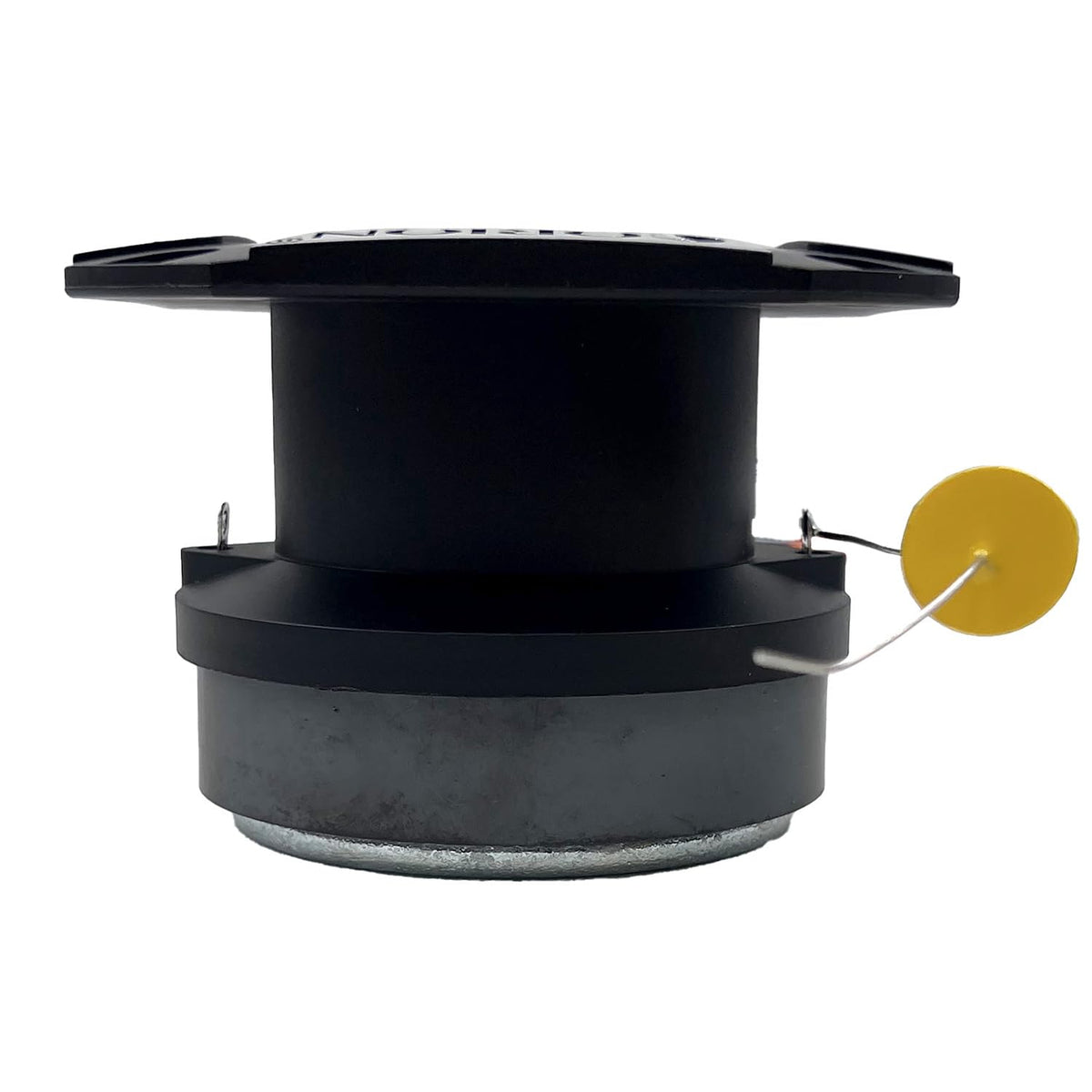 ORION magnet and 1-inch voice coil detail demonstrating power handling benefit