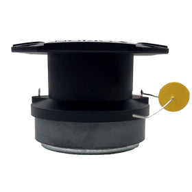 ORION magnet and 1-inch voice coil detail demonstrating power handling benefit