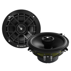 ORION XTR52.2 coaxial 5.25-inch speaker delivering clear full-range sound.