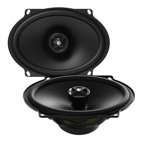 ORION XTR57.2 coaxial speaker front view for in-car clarity