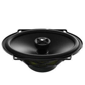 ORION XTR57.2 tweeter detail delivering crisp highs