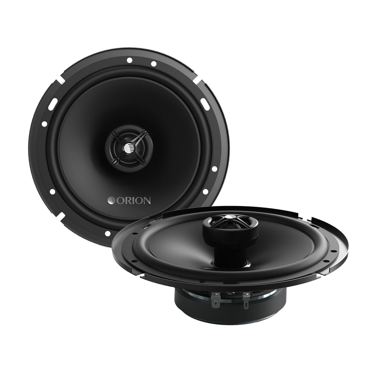 ORION XTR65.2SL 6 inch coaxial pair for enhanced car sound quality