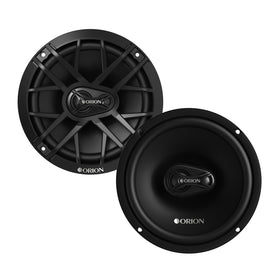 ORION XTR65.3 tweeter detail for crisp highs.