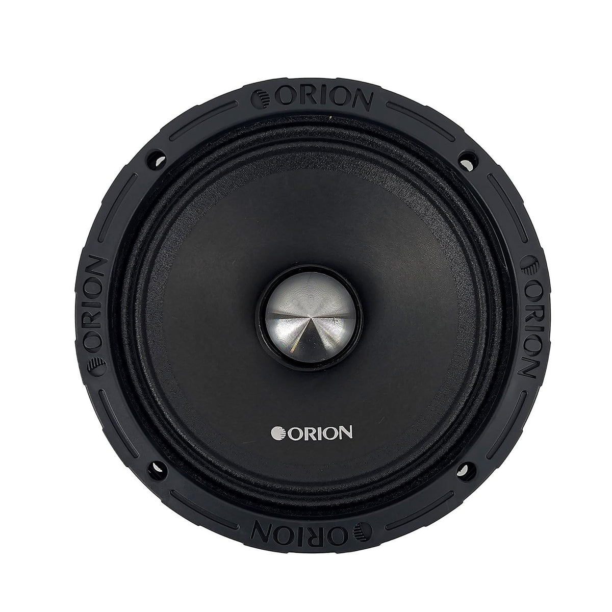 ORION XTR654NEO neodymium-magnet maximizes light-weight strength for clear mids.