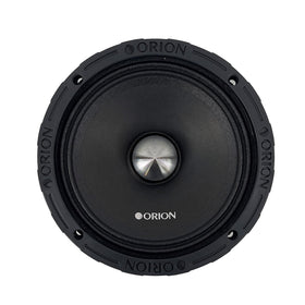 ORION XTR654NEO neodymium-magnet maximizes light-weight strength for clear mids.