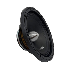 ORION XTR654NEO 4-ohm impedance; robust build for reliable car audio performance.