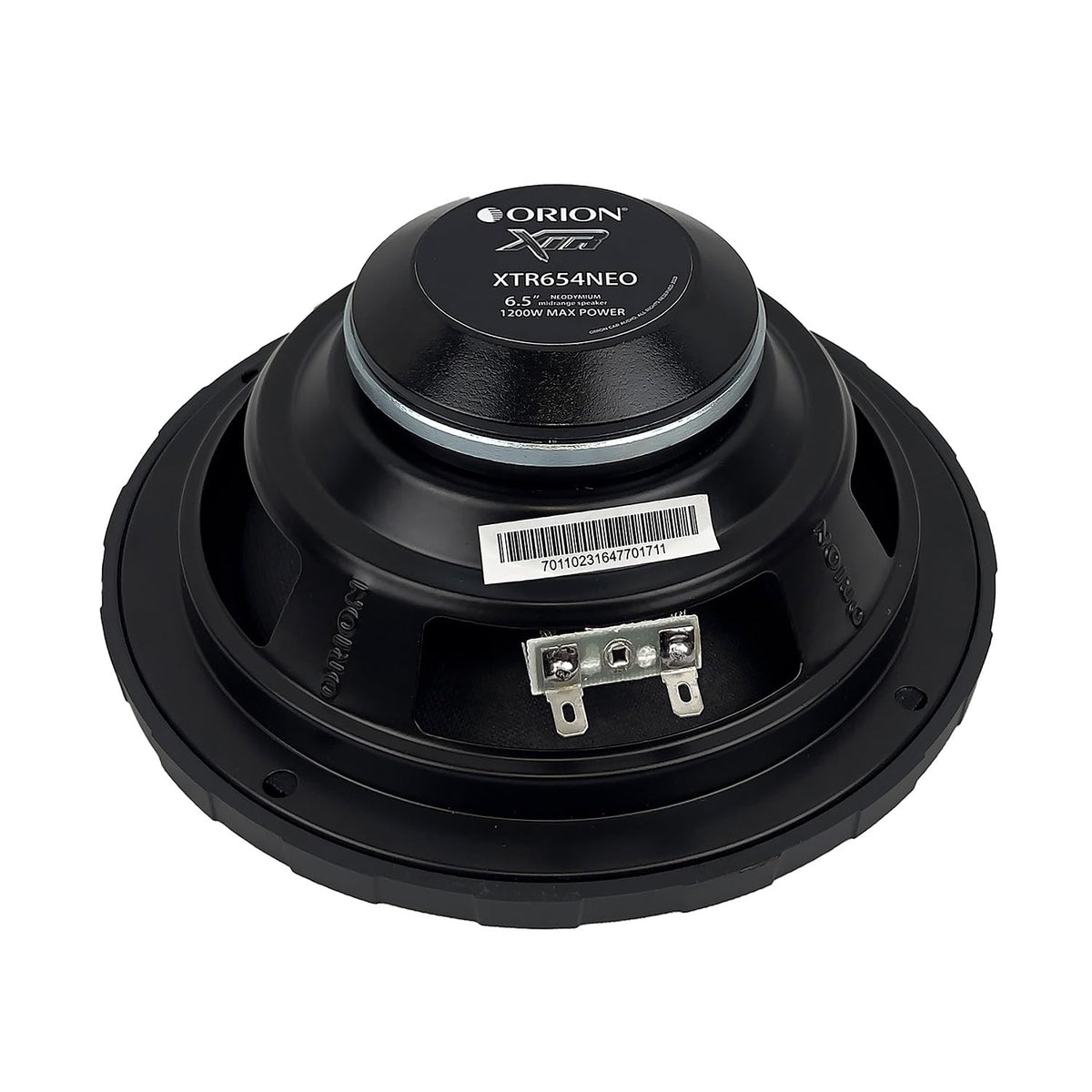 ORION XTR654NEO-wide basket supports versatile mounting in compact enclosures.