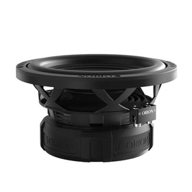 ORION XTR8D2 assembly view shows cooling features for sustained bass
