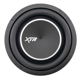 ORION XTR8SWD4 dual 4Ω voice coil enables flexible wiring for optimized power handling.