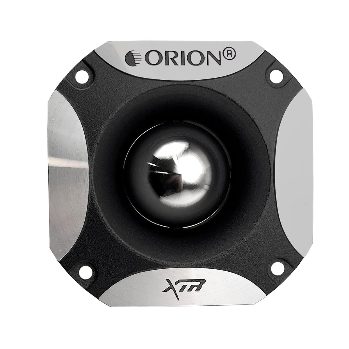 ORION 1.75 inch voice coil detail showcasing power handling benefit