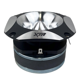 ORION close-up of aluminum diaphragm highlighting fast transient response benefit