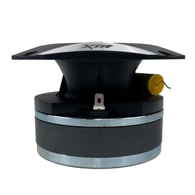 ORION built-in crossover terminals detail for easy installation benefit
