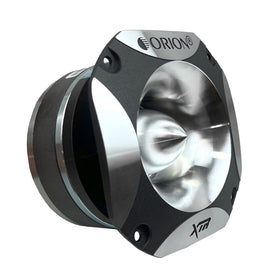 ORION XTW950FD front view showing bullet tweeter and grille benefit clearer highs