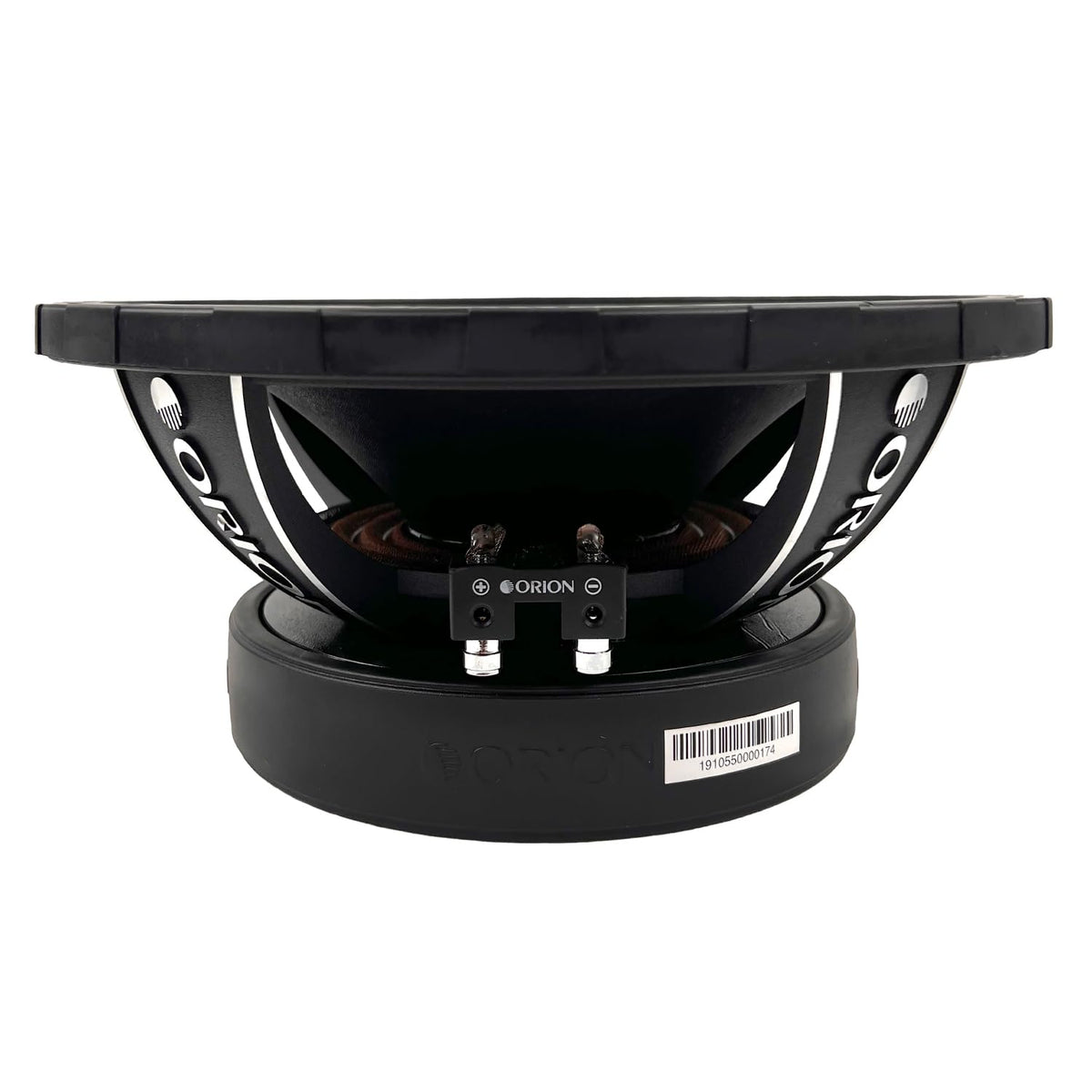 ORION XTX1058DC dust cap guards against debris for longevity