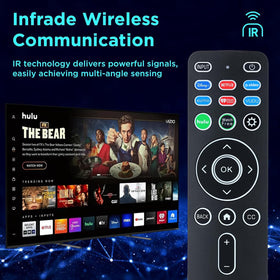 Oritronic XRT260 uses AAA batteries for reliable power