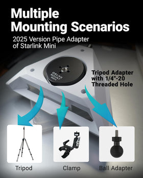 ORLN'K Portable design supports easy carry for on-the-go setups.