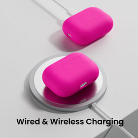 ORNARTO AirPods Pro 2 case detachable lanyard boosts portability.