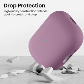 ORNARTO AirPods Pro 3 case 365-day coverage support.