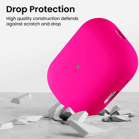 ORNARTO AirPods Pro 3 case delivers durable protection without bulk