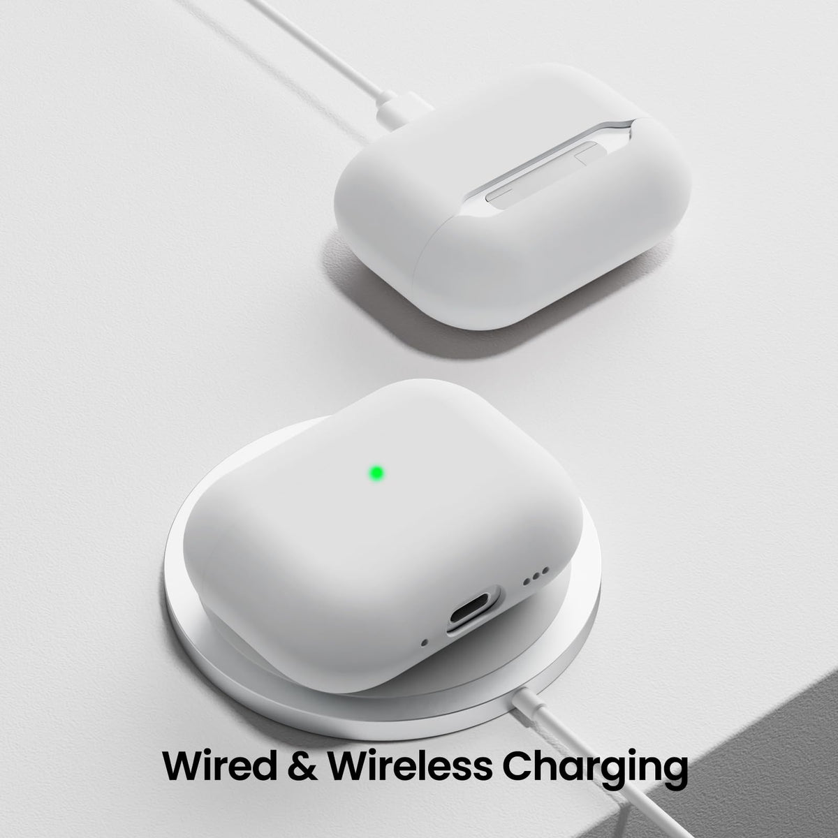 ORNARTO AirPods Pro 3 case easy install and removal