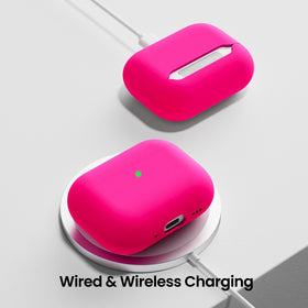 ORNARTO AirPods Pro 3 case with easy snap-on installation and secure fit