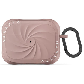 ORNARTO Vortuxe AirPods Pro silicone case with velvety grip