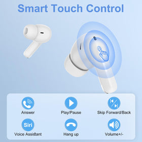 OrSunday comfortable-in-ear design provides a gentle fit during long listening sessions.