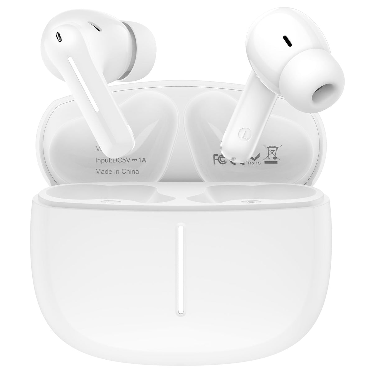 OrSunday wireless earbuds compact design for easy daily use and portability.
