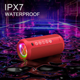 Ortizan RGB lights glowing in dark, creates lively party ambiance
