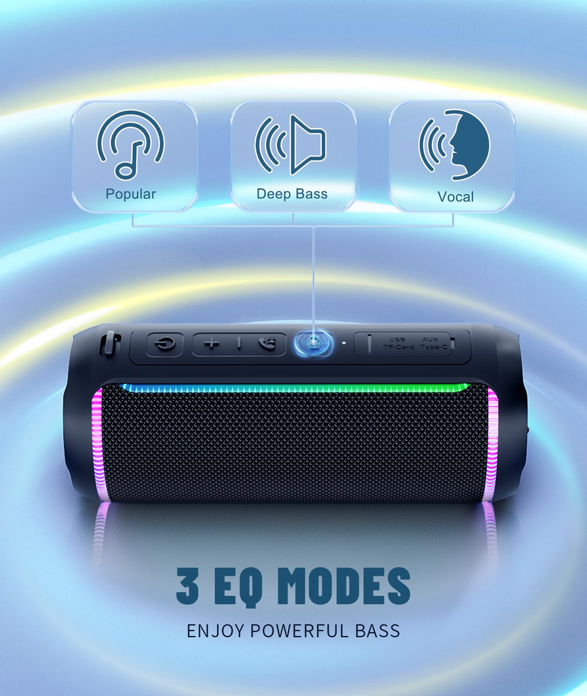 Ortizan X30 long-lasting battery up to 30 hours for weekend adventures