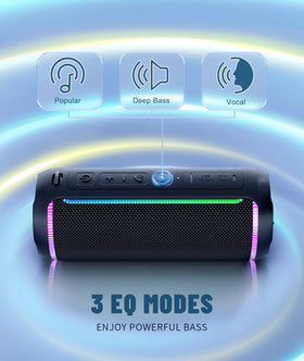 Ortizan X30 long-lasting battery up to 30 hours for weekend adventures