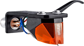 Baerwald alignment guide with Ortofon universal-mount setup for proper tracking