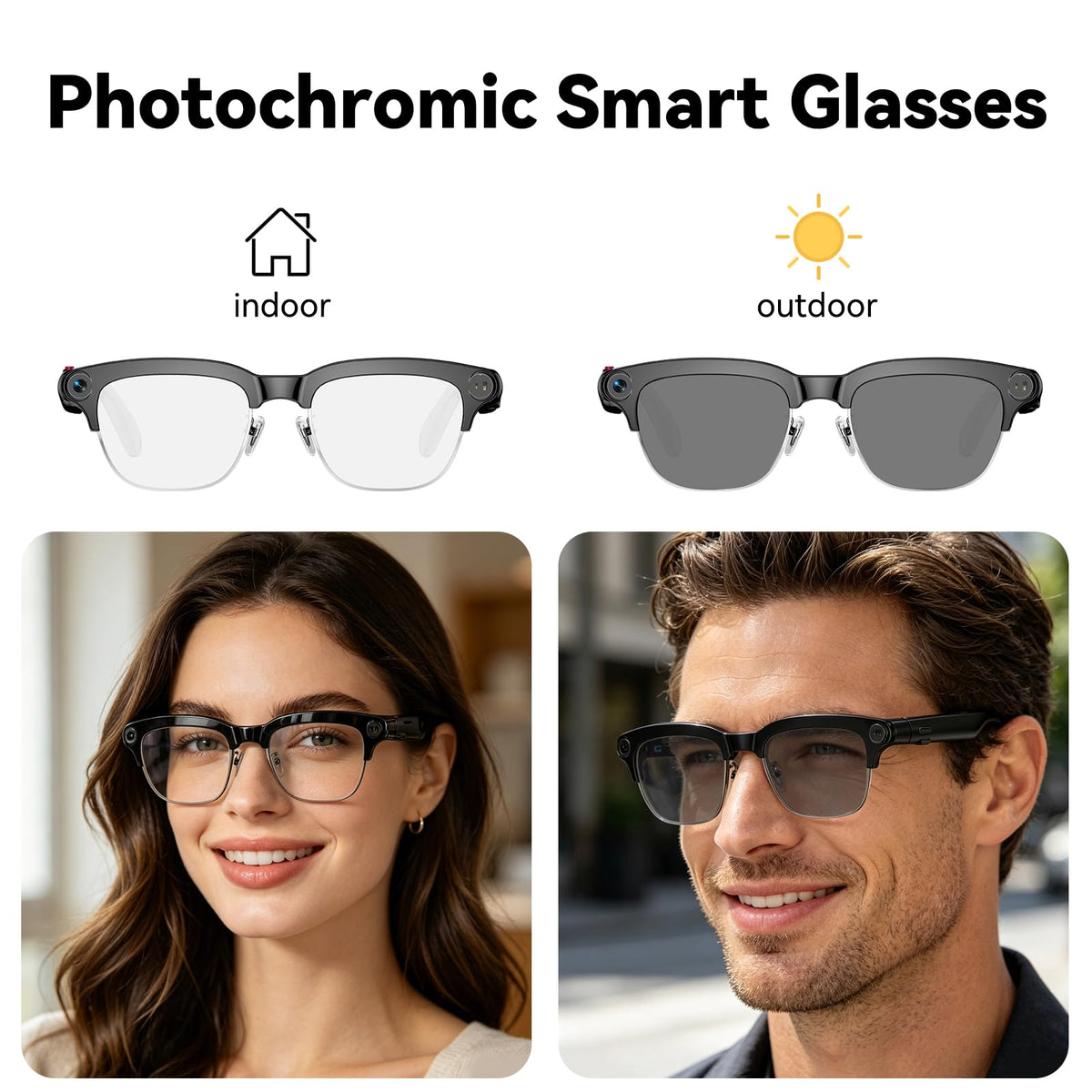 Osawalla AI glasses real-time object recognition highlights scenes and landmarks.