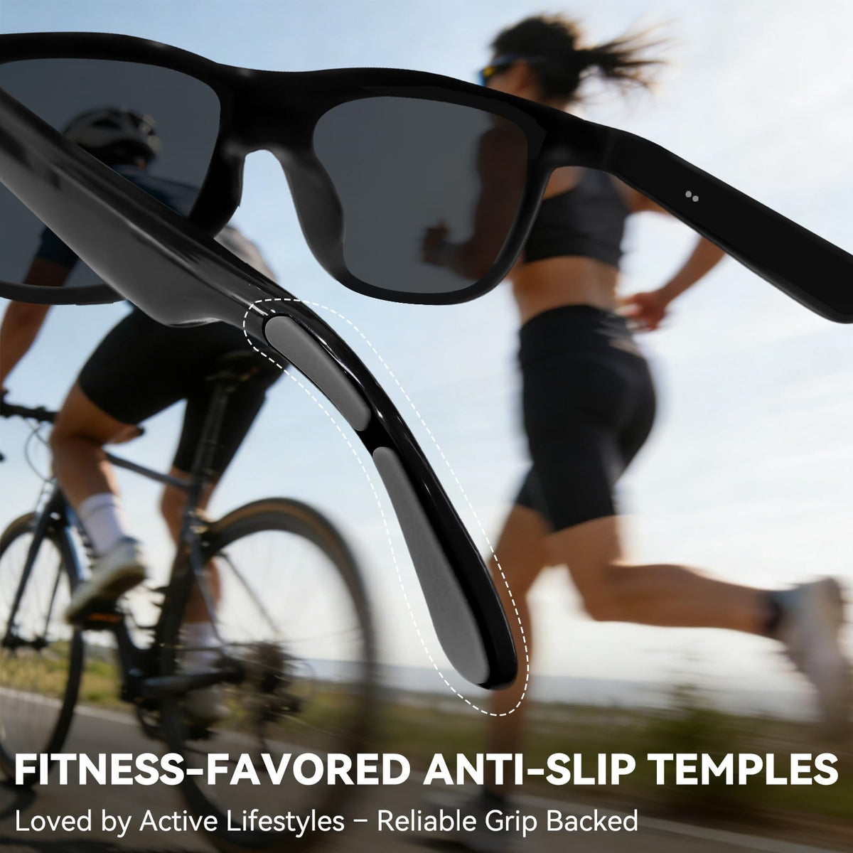 Osawalla glasses ideal for driving, travel, and daily use scenarios.